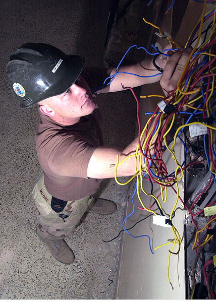 industrial-electrical-work
