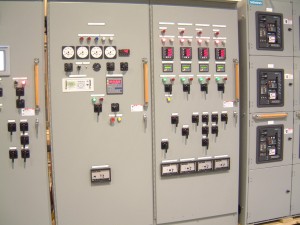 Industrial-electrician-Switchgear