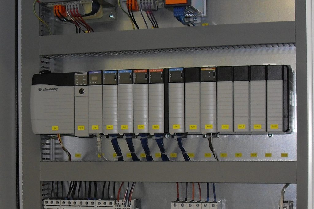 industrial control panels